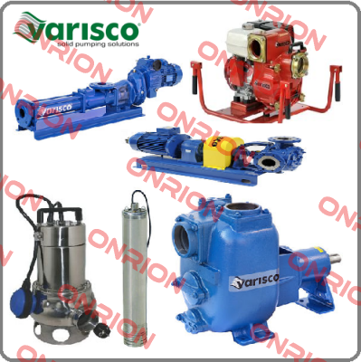 T50DT  Varisco pumps