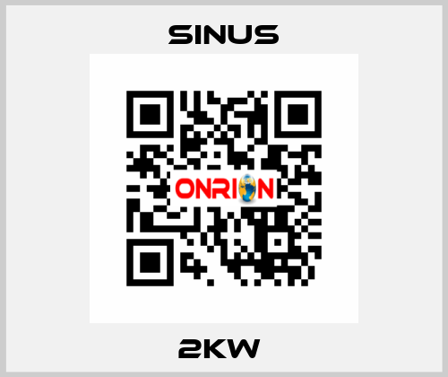 2KW  Sinus