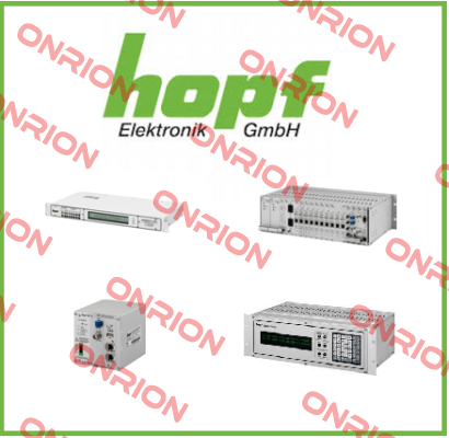 Switch box-System 5000  Hopf