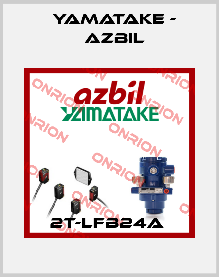 2T-LFB24A  Yamatake - Azbil