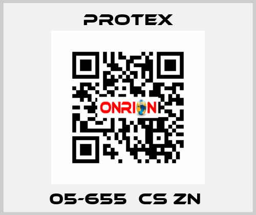 05-655  CS ZN  Protex