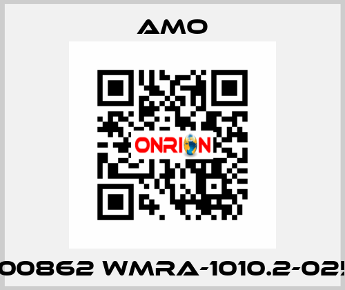 3000862 WMRA-1010.2-0256  Amo