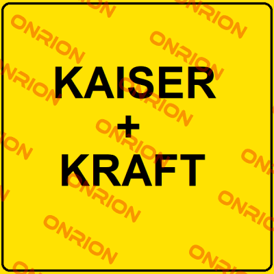 Art.No.  911030 49  Kaiser Kraft