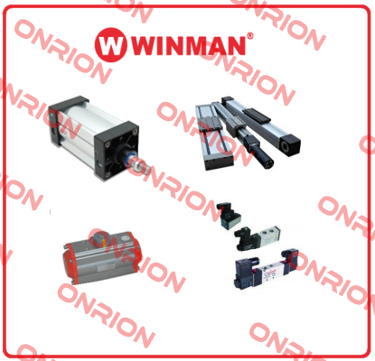 WPV100-S-032-NC-SX63 mm  Winman