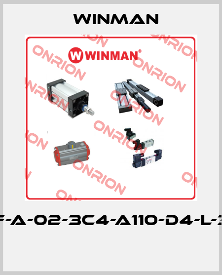 DF-A-02-3C4-A110-D4-L-35  Winman