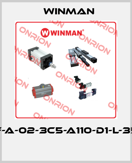 DF-A-02-3C5-A110-D1-L-35H  Winman