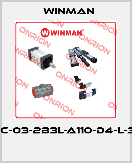 DF-C-03-2B3L-A110-D4-L-35H  Winman