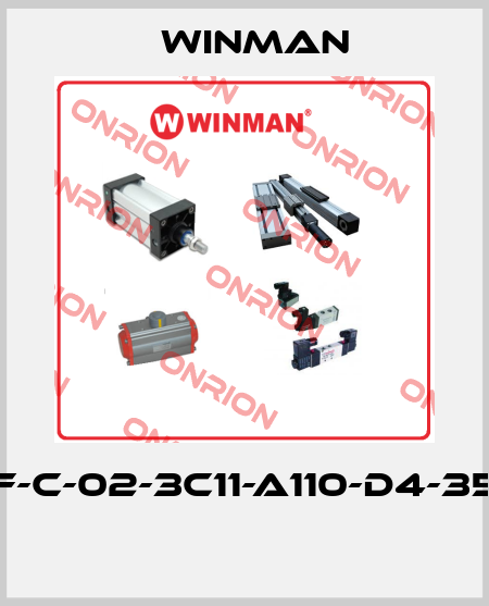 DF-C-02-3C11-A110-D4-35H  Winman