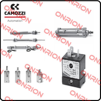 30-7950-3052  2950 M5  DRUCKANZEIGER M5  Camozzi