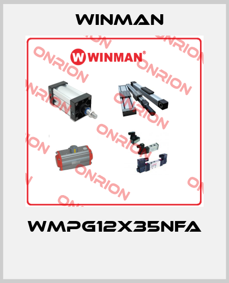 WMPG12X35NFA  Winman