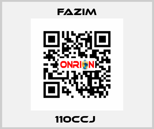 110CCJ  Fazim