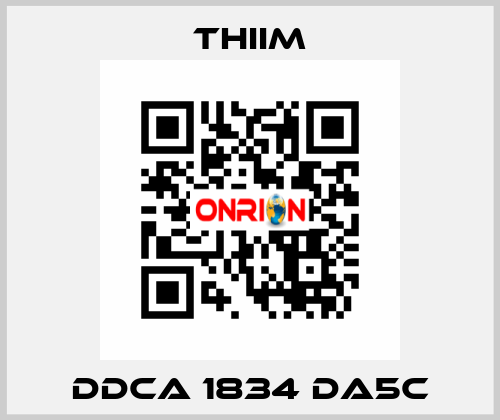 DDCA 1834 DA5C Thiim