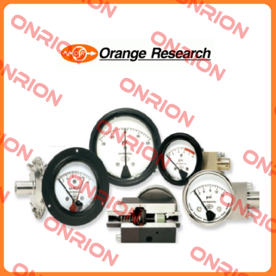 1516DG-1A-2.5B-40 psid  Orange Research