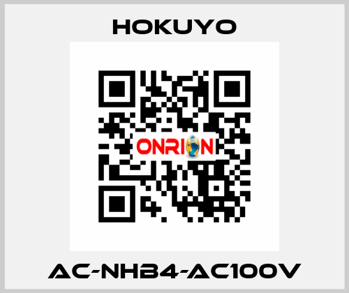 AC-NHB4-AC100V Hokuyo