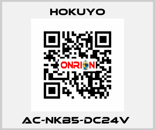 AC-NKB5-DC24V  Hokuyo