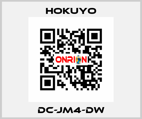 DC-JM4-DW Hokuyo