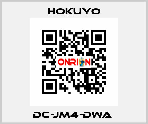 DC-JM4-DWA  Hokuyo