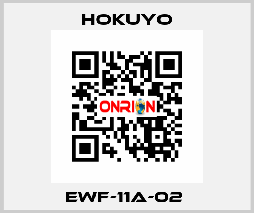 EWF-11A-02  Hokuyo