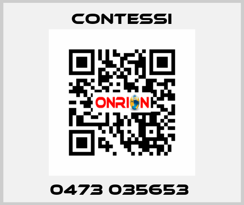 0473 035653  Contessi