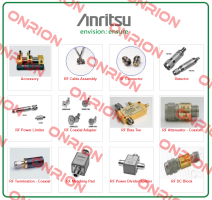 A-231E-00-1-TC1-ASP  Anritsu