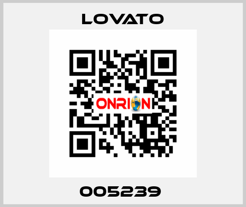 005239  Lovato