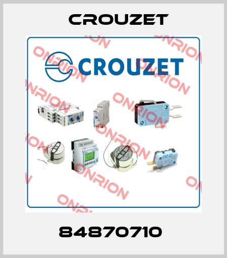 84870710  Crouzet