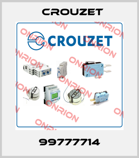 99777714 Crouzet