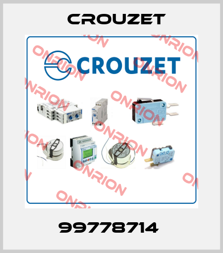 99778714  Crouzet