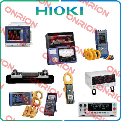 3285-20 (obsolete - replced by CM4373)  Hioki