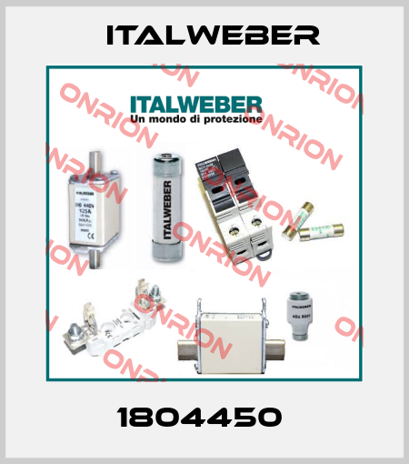 1804450  Italweber