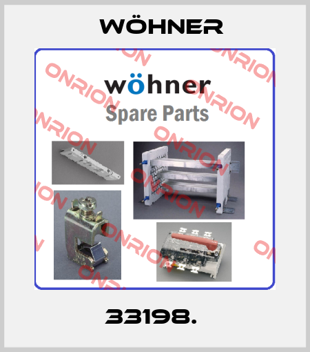33198.  Wöhner