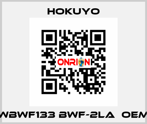 WBWF133 BWF-2LA  OEM Hokuyo