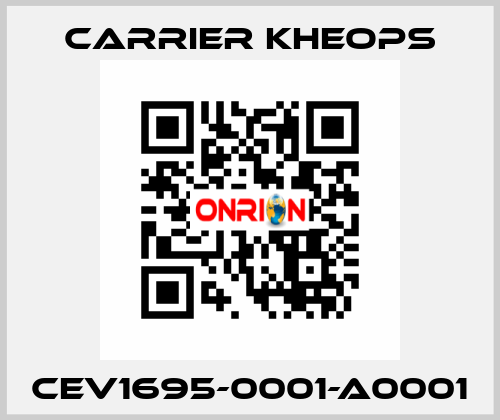 CEV1695-0001-A0001 Carrier Kheops