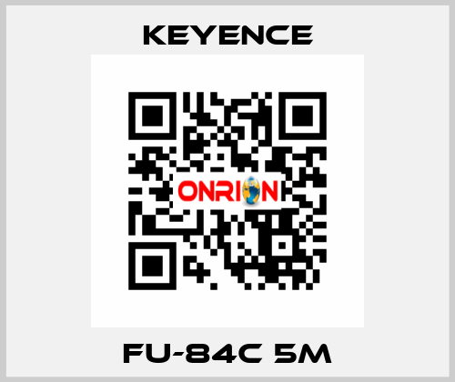 FU-84C 5M Keyence