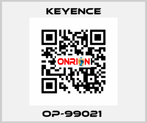 OP-99021  Keyence