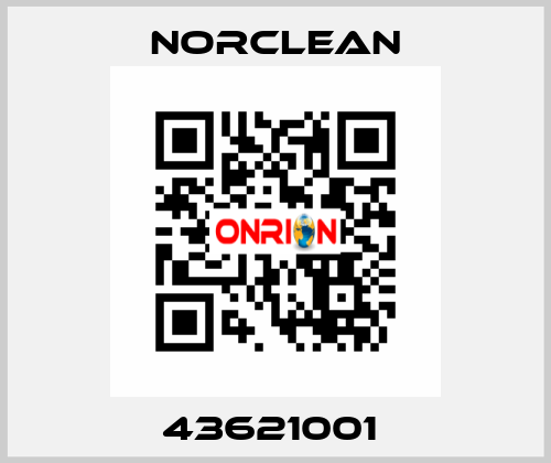 43621001  Norclean