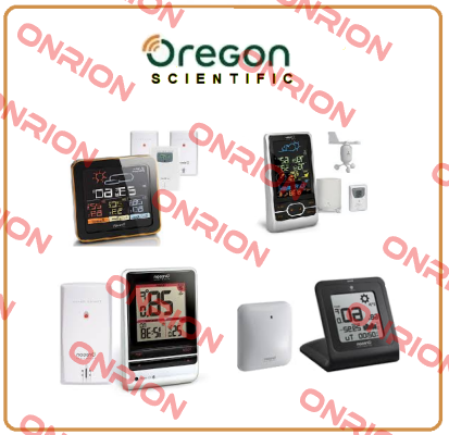 Oregon Scientific products for sale