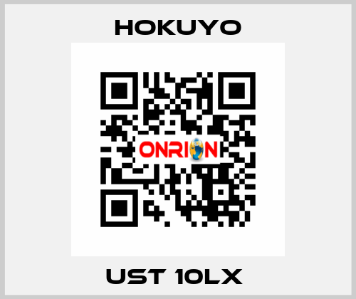  UST 10LX  Hokuyo