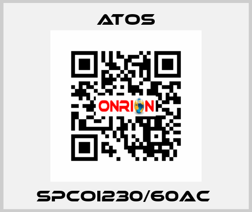 SPCOI230/60AC  Atos