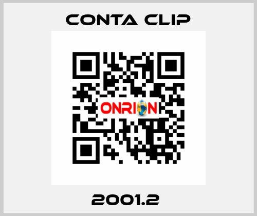 2001.2  Conta Clip