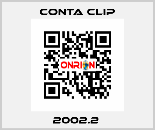 2002.2  Conta Clip