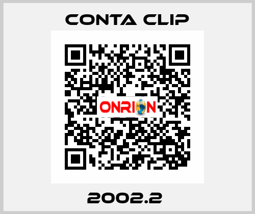 2002.2  Conta Clip