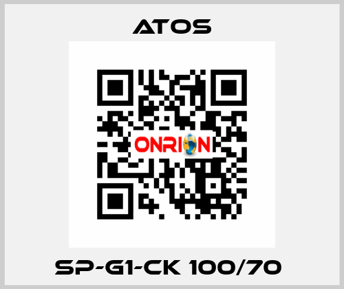 SP-G1-CK 100/70  Atos