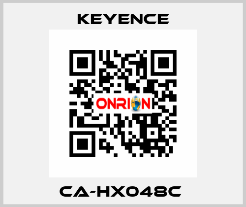 CA-HX048C  Keyence