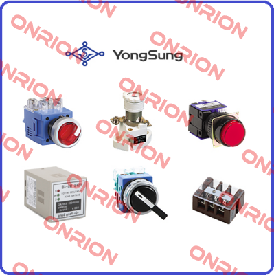 YSBSL34-DL11 (White)  YongSung Electric