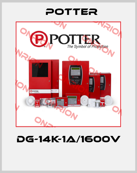 DG-14K-1A/1600V  Potter