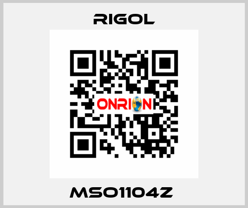 MSO1104Z  Rigol