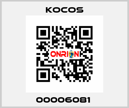 00006081  KoCoS