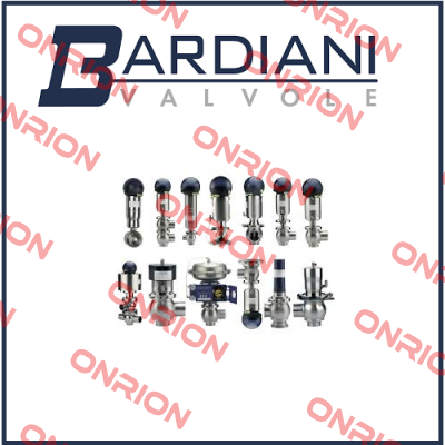 VF16VVF41  8B100( EPDM)   Bardiani Valvole