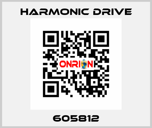 605812 Harmonic Drive